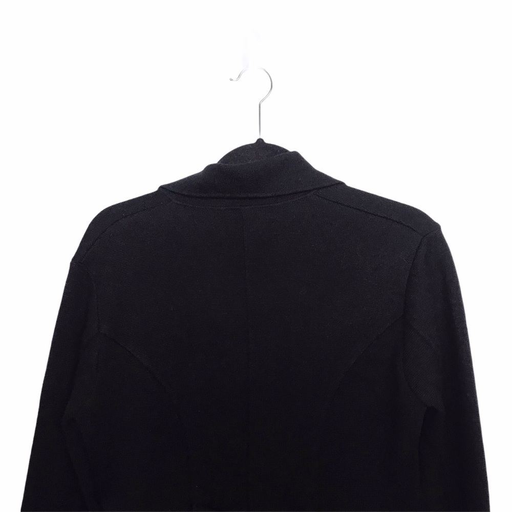 Calvin Klein Wool Blend Blazer Style Jacket - Picture 5 of 9